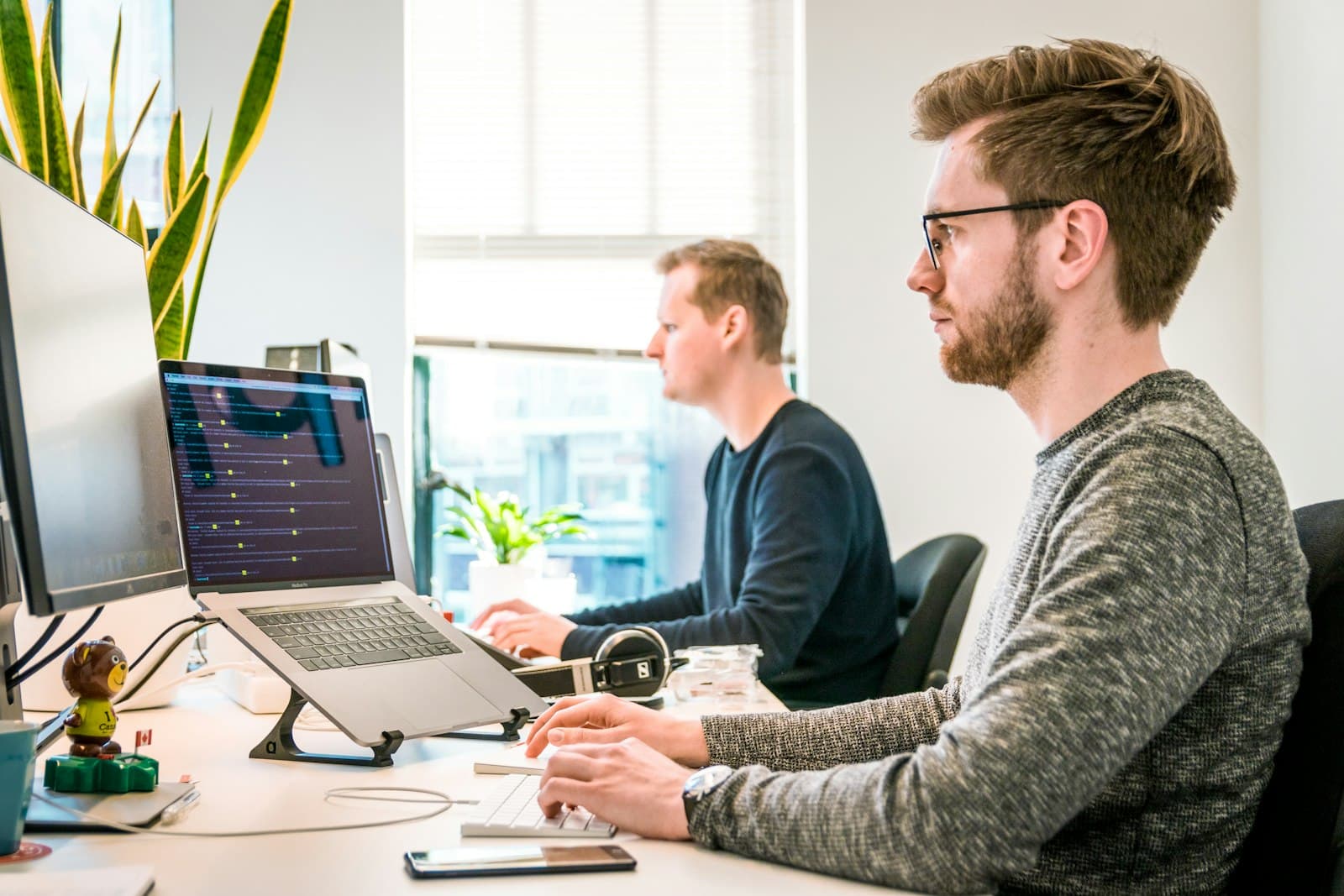 Developers learning and building together